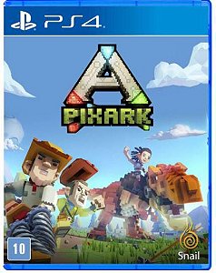 PS4 Pixark