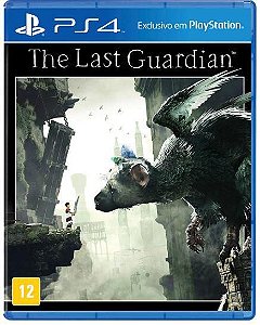 PS4 The Last Guardian