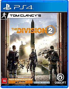 PS4 The Division 2