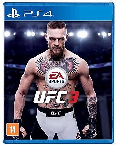 PS4 UFC 3