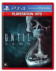 PS4 Until Dawn