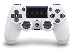 PS4 Controle Dualshock 4 Sony Branco