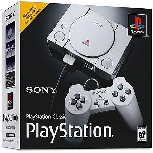 PS1 Video Game
