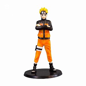 Naruto Uzumaki Standing Character 15cm