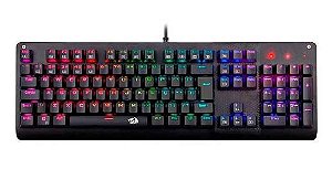 Teclado Mecânico Redragon Sani RGB Preto