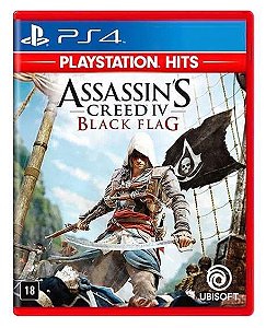 PS4 Assassin's Creed Black Flag