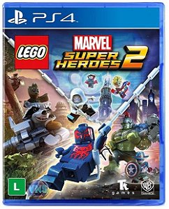 Jogo Uma Aventura Lego Movie 2 Para Ps4