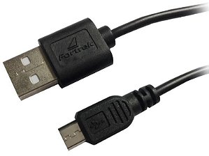 Cabo Fortrek USB X Micro USB 1,2m