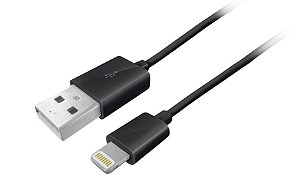 Cabo Lightning USB Trust 2m