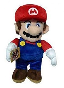Pelúcia Mario