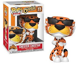Pop Cheetos - Chester Cheetah 77