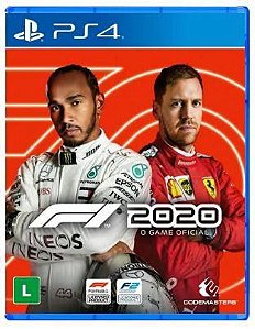 PS4 F1 2020 Standard