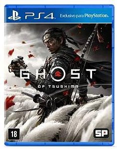 PS4 Ghost of Tsushima