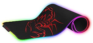 Mouse pad Marvo 800x310x4mm RGB MG010