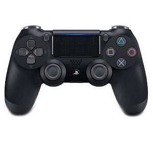PS4 Controle Dualshock 4 Sony Preto