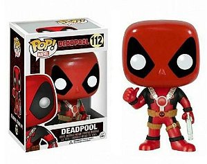 Pop Deadpool 112