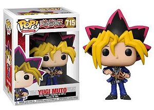 Pop YuGiOh Yugi Muto 715
