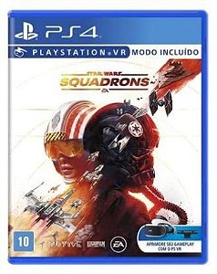 PS4 Star Wars Squadrons