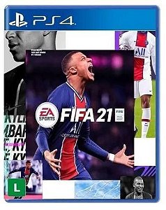 PS4 FIFA 21