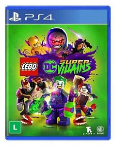 Lego Marvel Super Heroes 2 Ps4 (Novo) (Jogo Mídia Física) - Arena Games -  Loja Geek