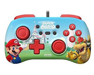 NSW Controle Horipad Mini Super Mario
