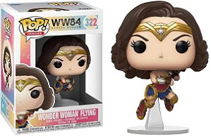 Pop WW84 Wonder Woman Flying 322