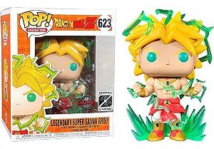 Pop DBZ Legendary Super Saiyan Broly 623