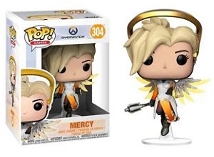 Pop Overwatch Mercy 304