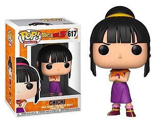 Pop DBZ Chichi 617