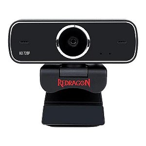 Webcam Redragon Streaming Fobos GW600