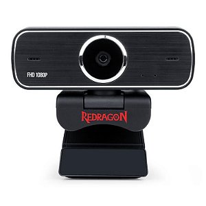 Webcam Redragon Streaming Hitman GW800