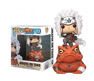Pop Jiraya on Toad 73