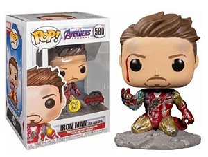 Pop Iron Man 580