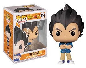 Pop DBZ Vegeta 814