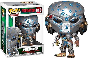 Pop Predator Electric Armor 913