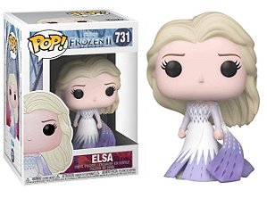 Pop Frozen Elsa 731