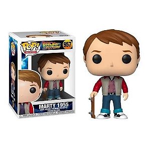 Pop Back to the Future Marty 1955 957