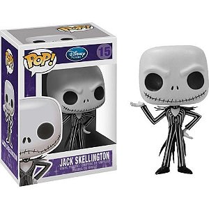 Pop Jack Skellington 15