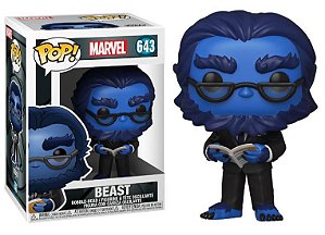 Pop X-Men Beast 643