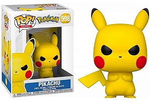 Pop Pokémon Pikachu 598