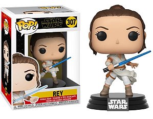 Pop Star Wars Rey 307