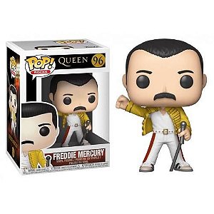 Pop Queen Freddie Mercury 96