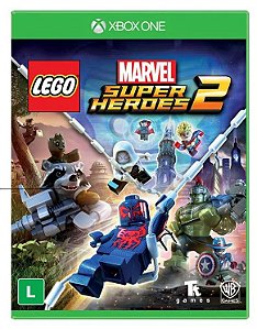 XONE Lego Marvel Super Heroes 2