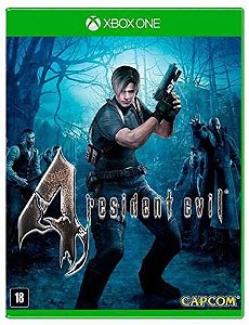 XONE Resident Evil 4