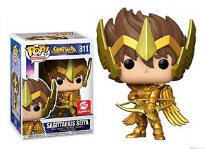 Pop Cavaleiros do Zodíaco Sagittarius Seiya 811