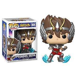 Pop Cavaleiros do Zodíaco Pegasus Seiya 806