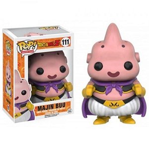 Pop DBZ Majin Buu 111