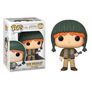 Pop Ron Weasley 124