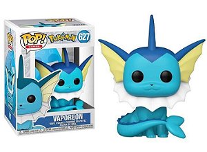 Pop Pokémon Vaporeon 627