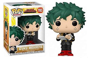 Pop My Hero Academia Izuku Midoriya 783